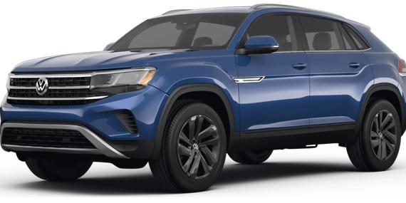 VOLKSWAGEN ATLAS CROSS SPORT 2023 1V2BE2CA1PC209362 image